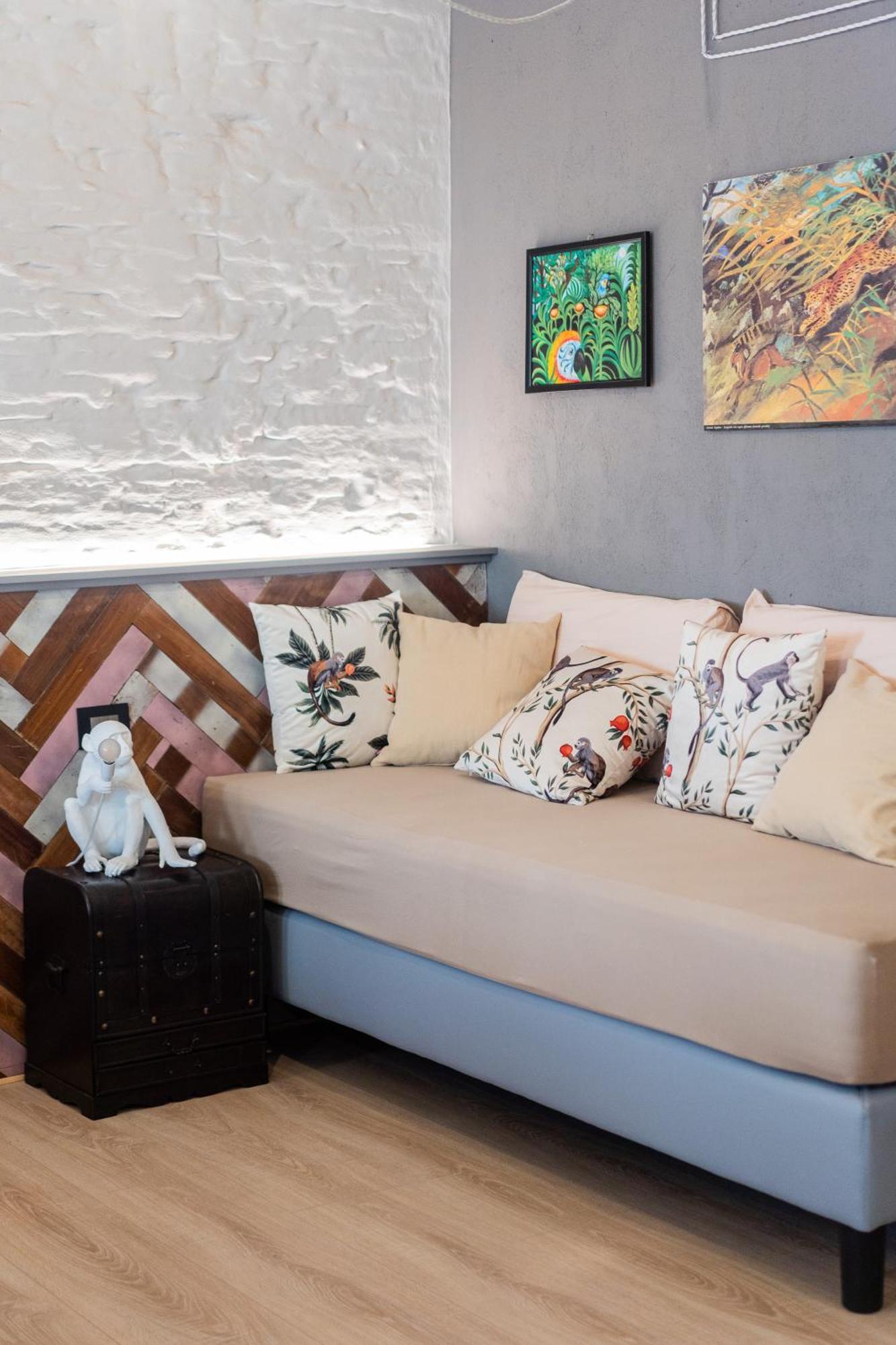 Casa Babbuino Guest house *