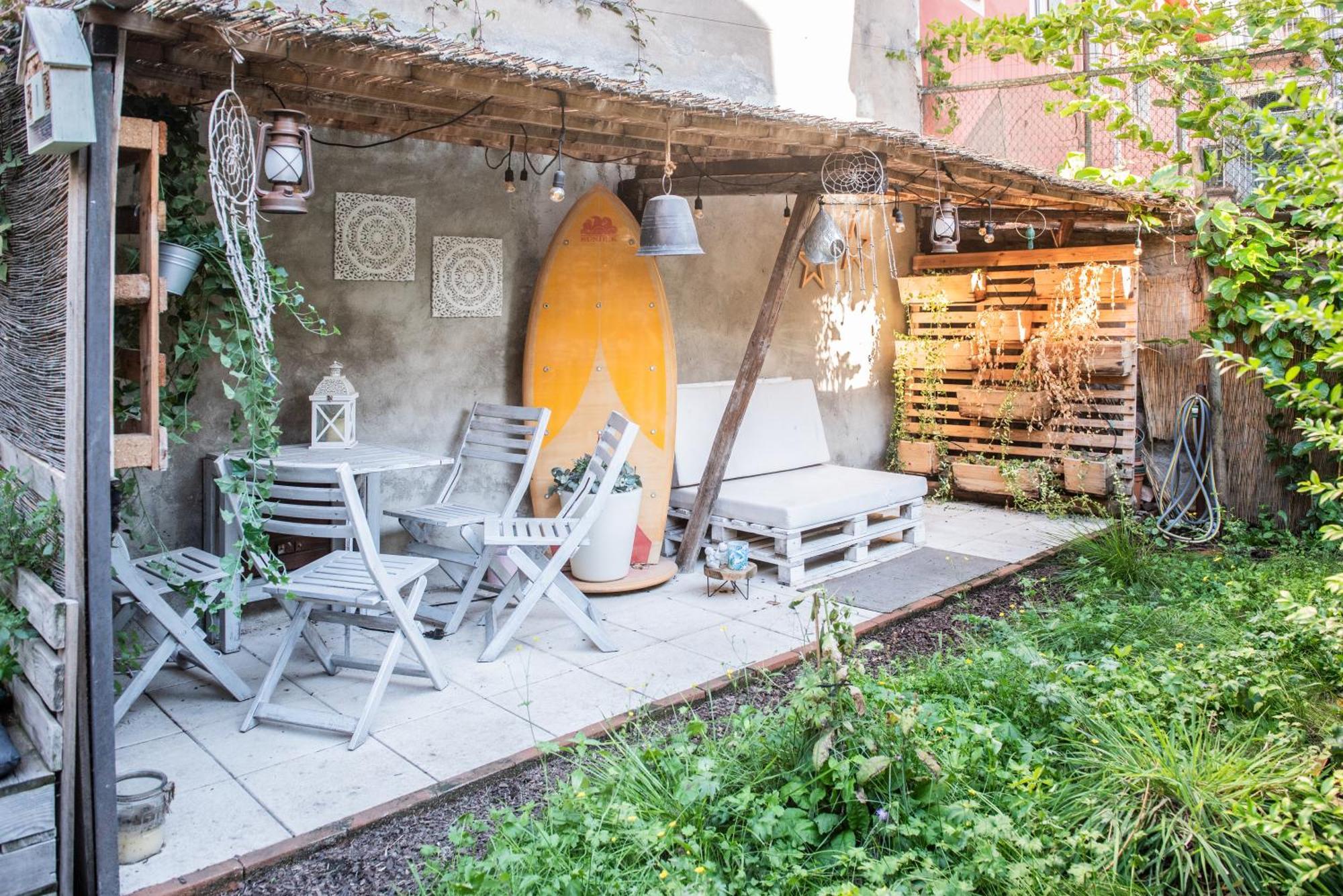 Casa Babbuino Casa de hóspedes